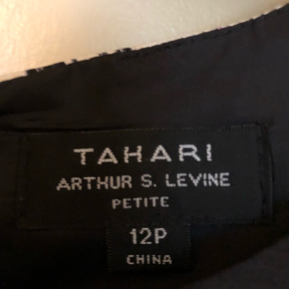 Sheen spring/summer party dress with cutouts - Picture 2 of 3